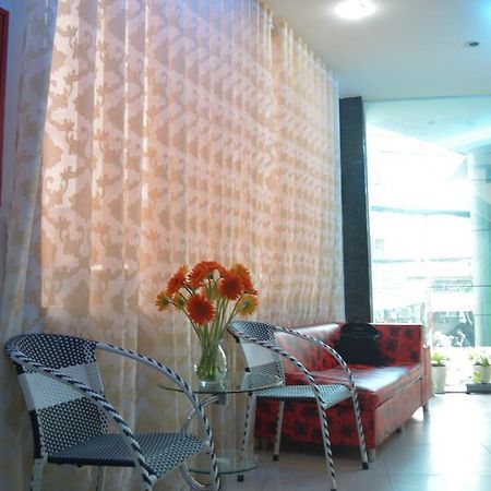 Lucky Hotel Ho Şi Min Dış mekan fotoğraf