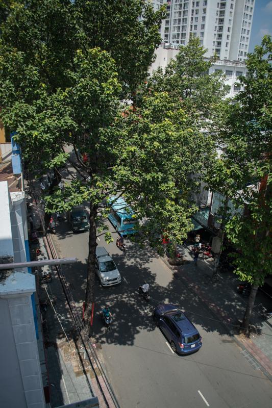 Lucky Hotel Ho Şi Min Dış mekan fotoğraf