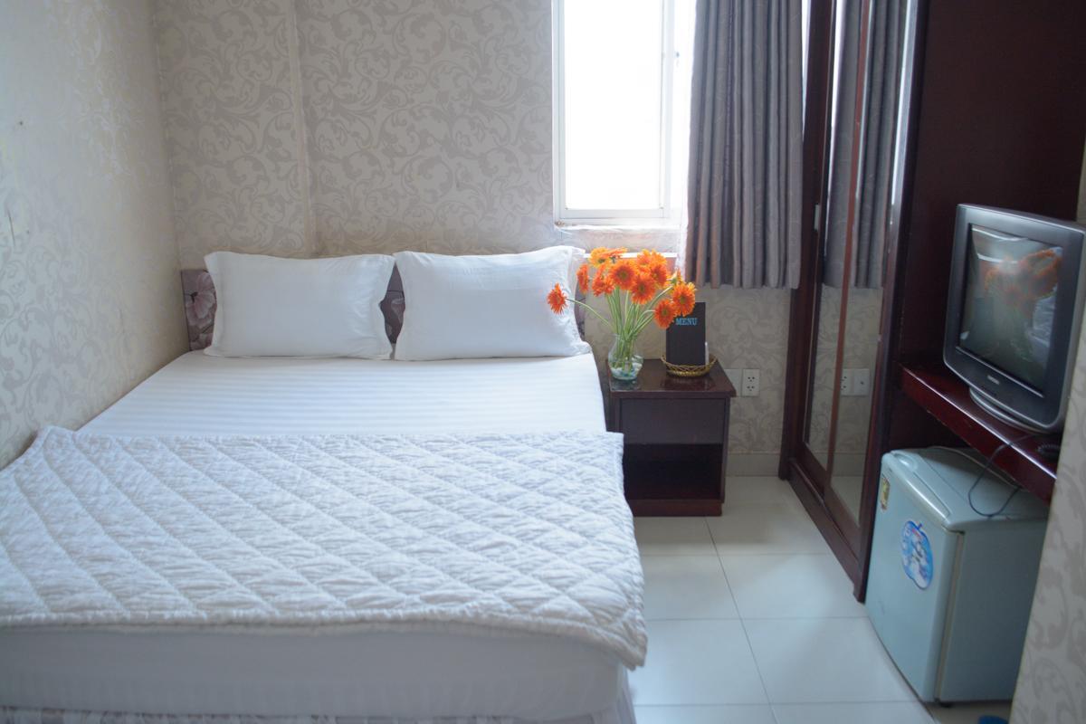 Lucky Hotel Ho Şi Min Dış mekan fotoğraf