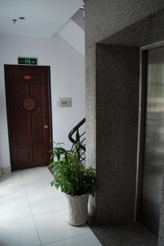 Lucky Hotel Ho Şi Min Dış mekan fotoğraf