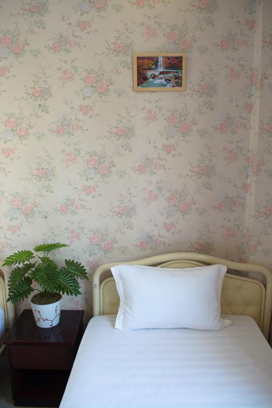 Lucky Hotel Ho Şi Min Dış mekan fotoğraf