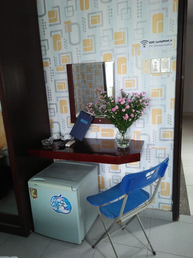 Lucky Hotel Ho Şi Min Dış mekan fotoğraf