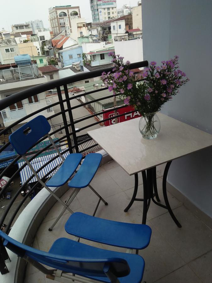 Lucky Hotel Ho Şi Min Dış mekan fotoğraf