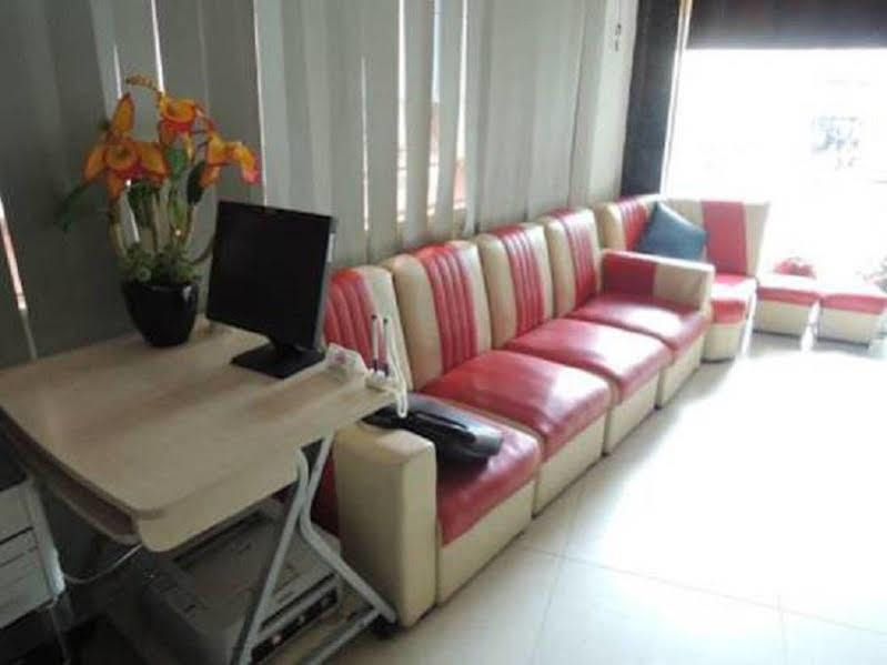 Lucky Hotel Ho Şi Min Dış mekan fotoğraf