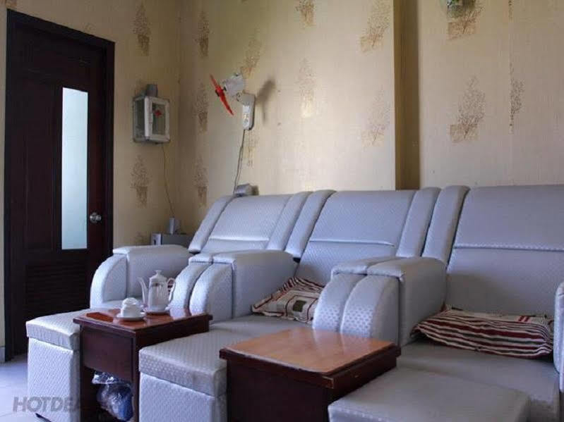 Lucky Hotel Ho Şi Min Dış mekan fotoğraf