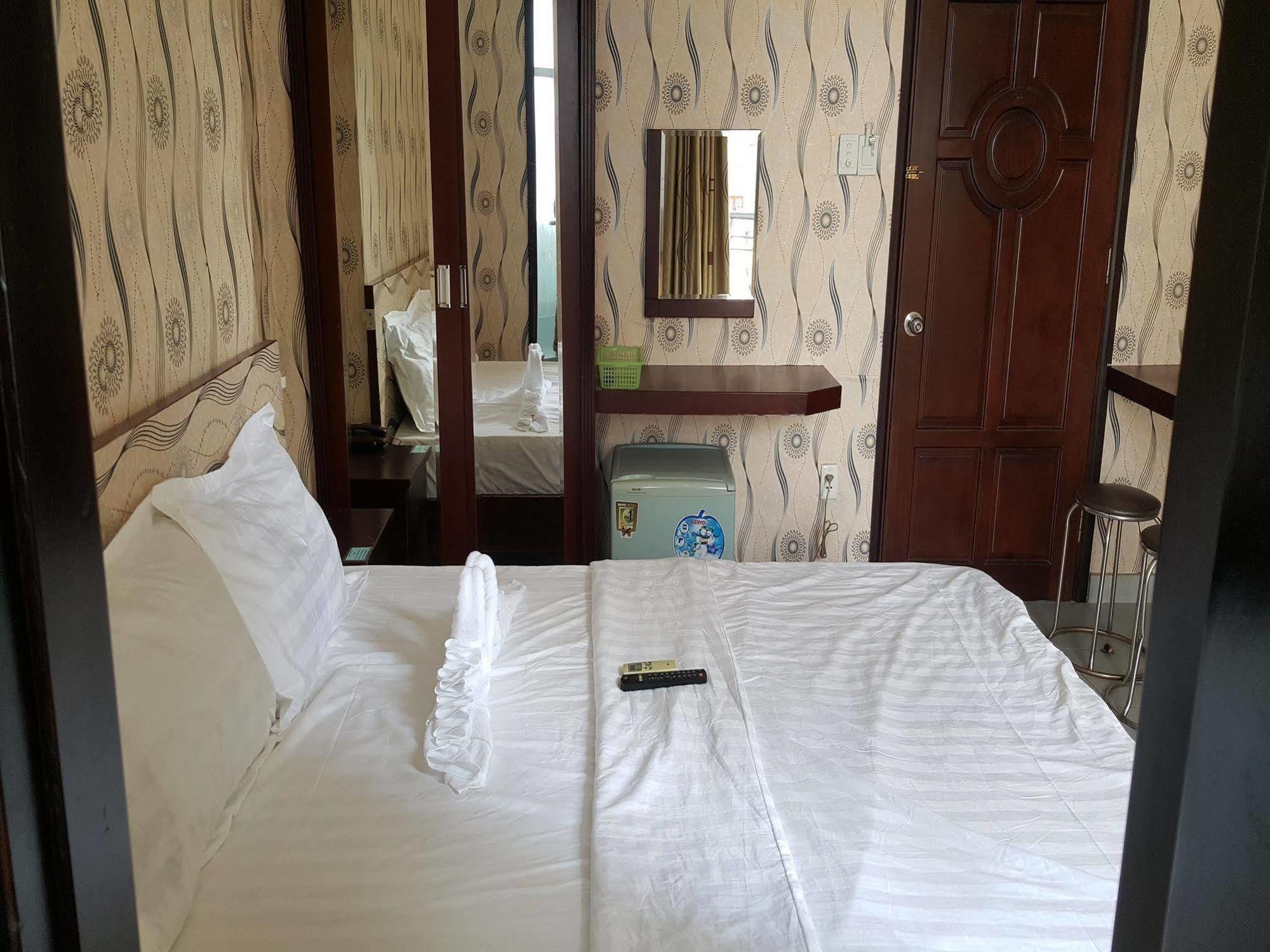 Lucky Hotel Ho Şi Min Dış mekan fotoğraf
