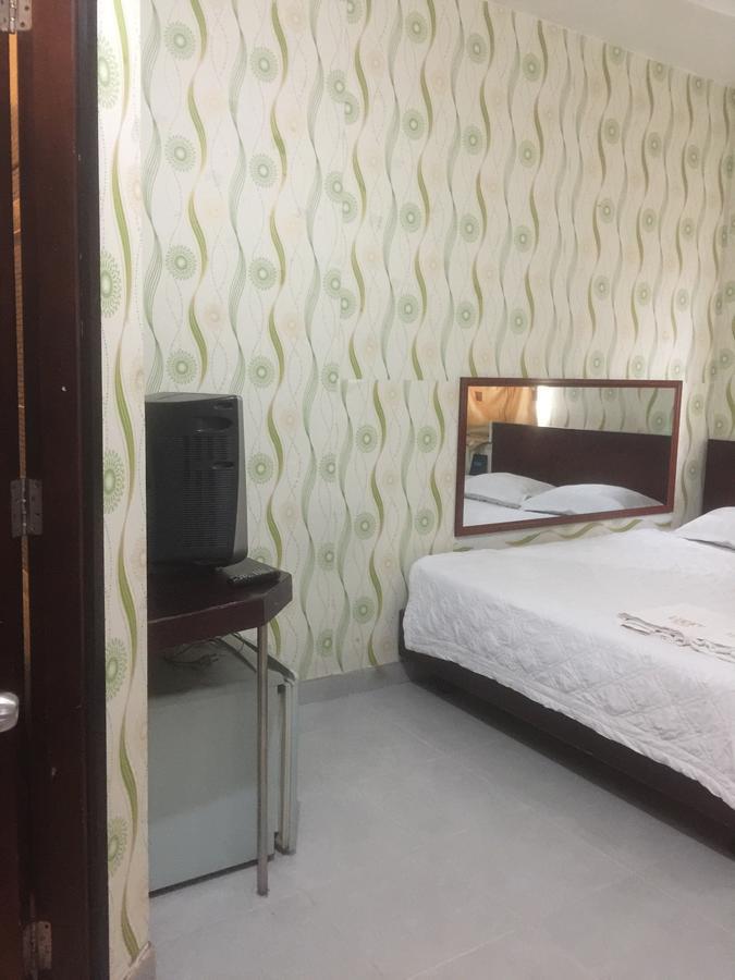 Lucky Hotel Ho Şi Min Dış mekan fotoğraf