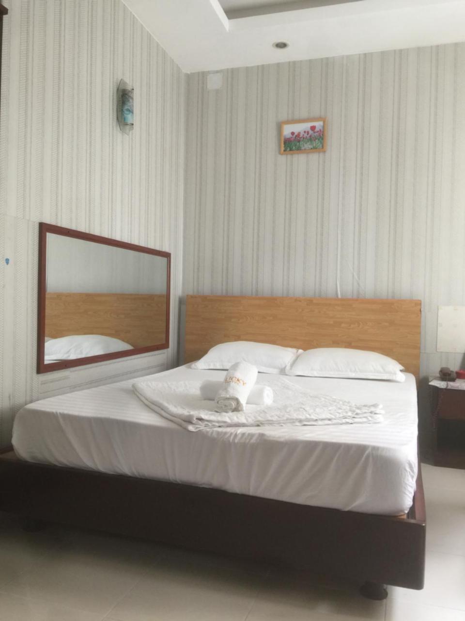 Lucky Hotel Ho Şi Min Dış mekan fotoğraf