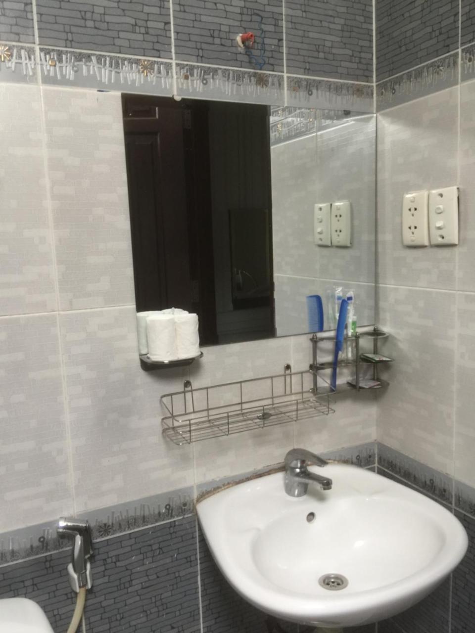 Lucky Hotel Ho Şi Min Dış mekan fotoğraf