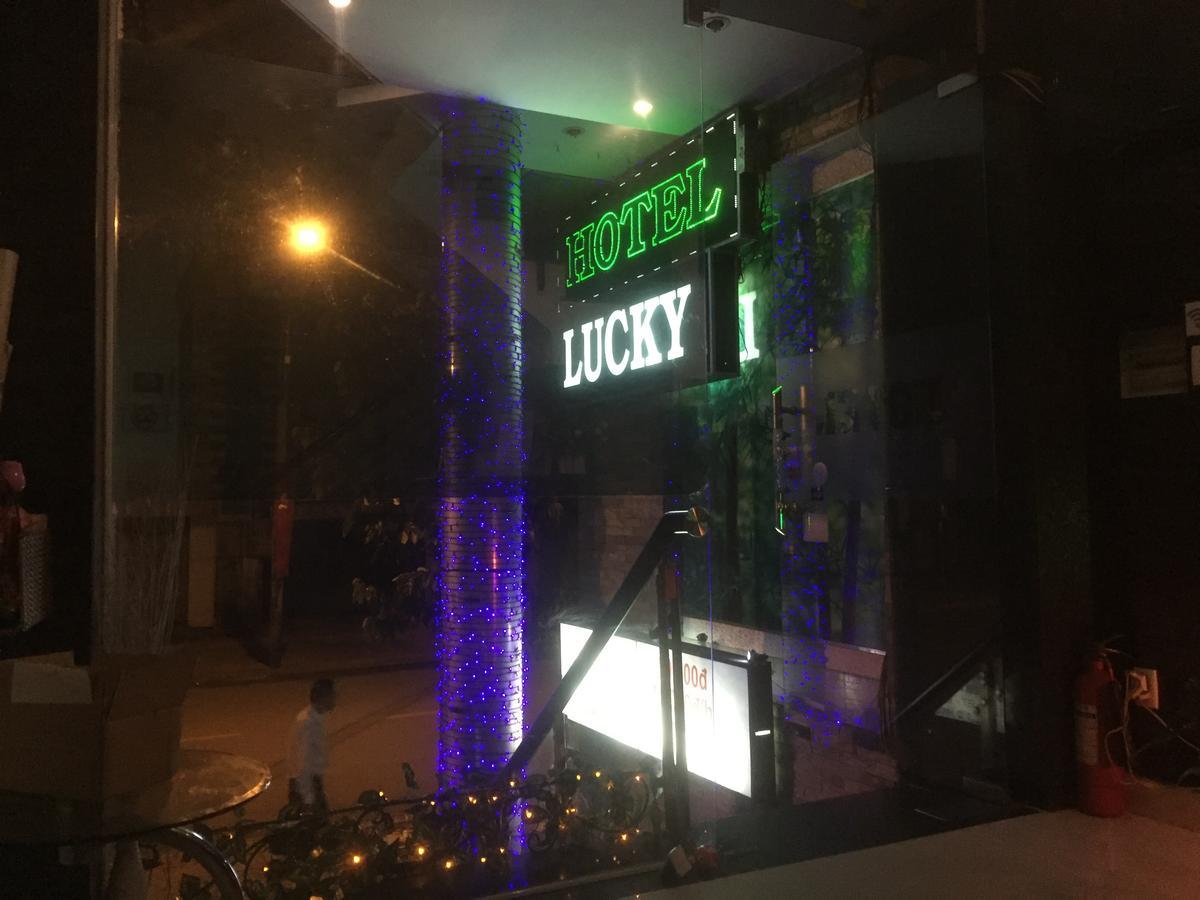 Lucky Hotel Ho Şi Min Dış mekan fotoğraf