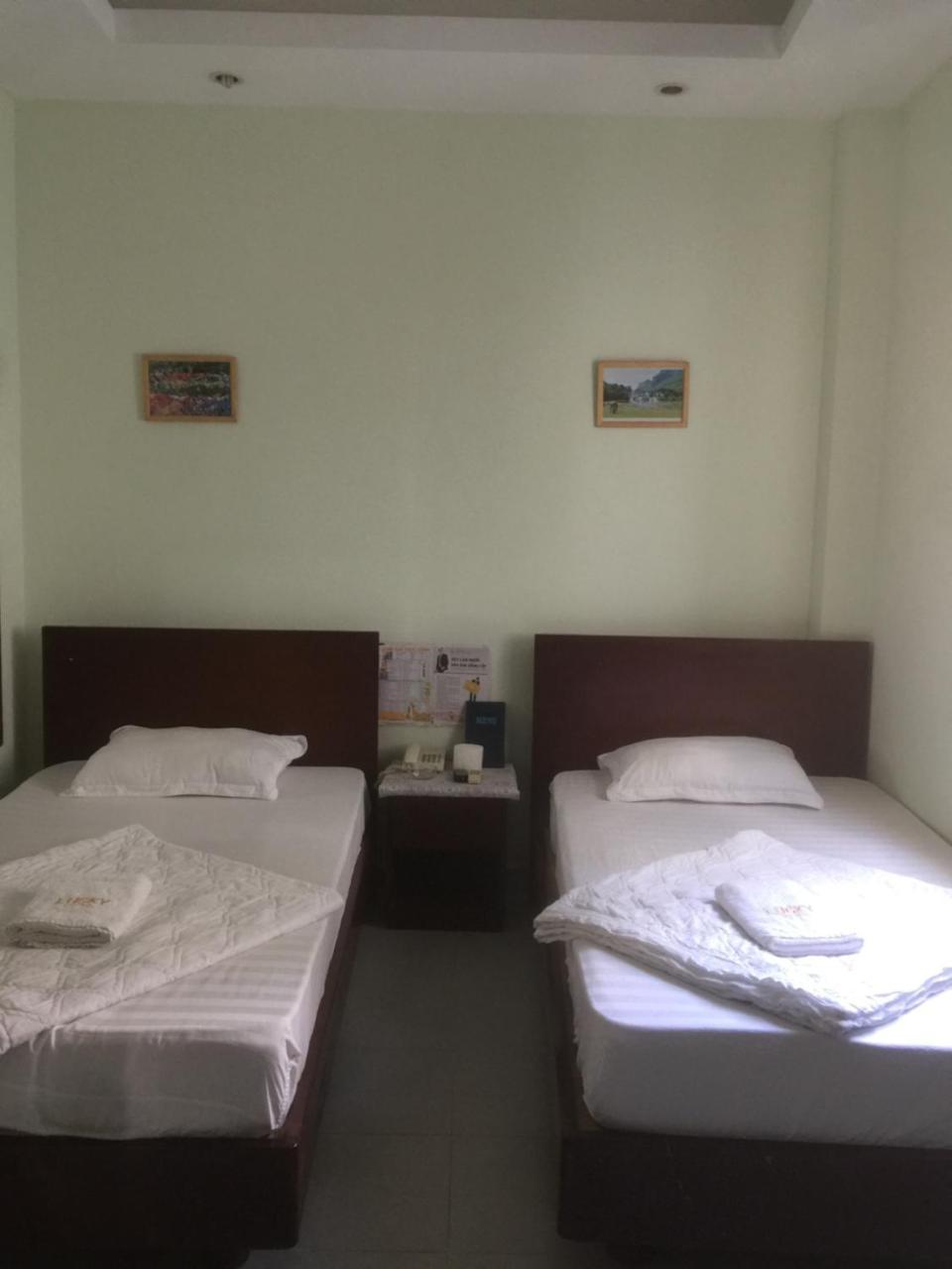 Lucky Hotel Ho Şi Min Dış mekan fotoğraf