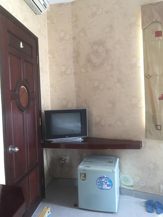 Lucky Hotel Ho Şi Min Dış mekan fotoğraf