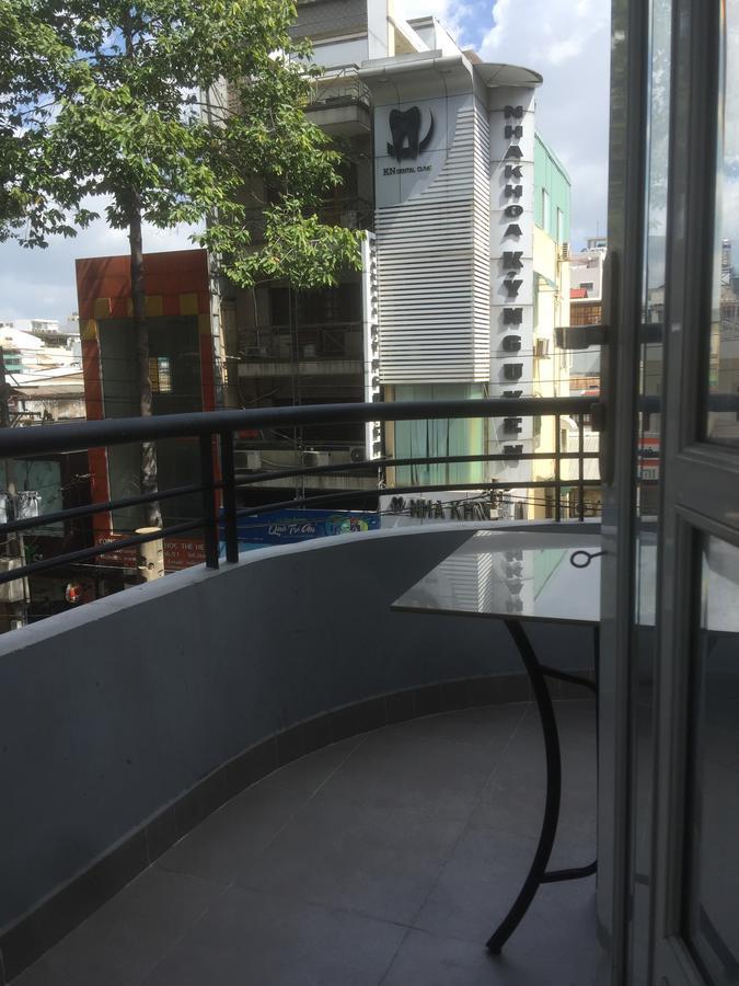 Lucky Hotel Ho Şi Min Dış mekan fotoğraf
