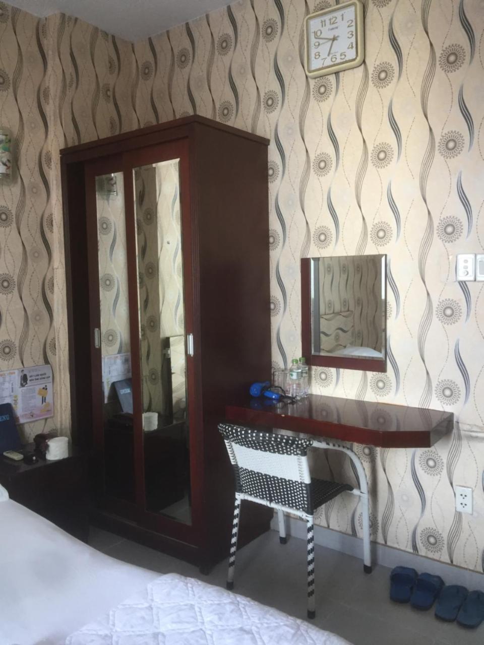 Lucky Hotel Ho Şi Min Dış mekan fotoğraf