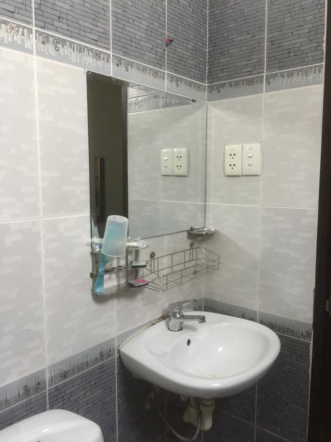 Lucky Hotel Ho Şi Min Dış mekan fotoğraf
