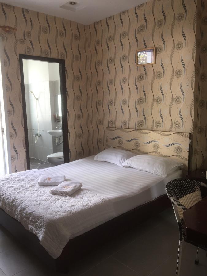 Lucky Hotel Ho Şi Min Dış mekan fotoğraf