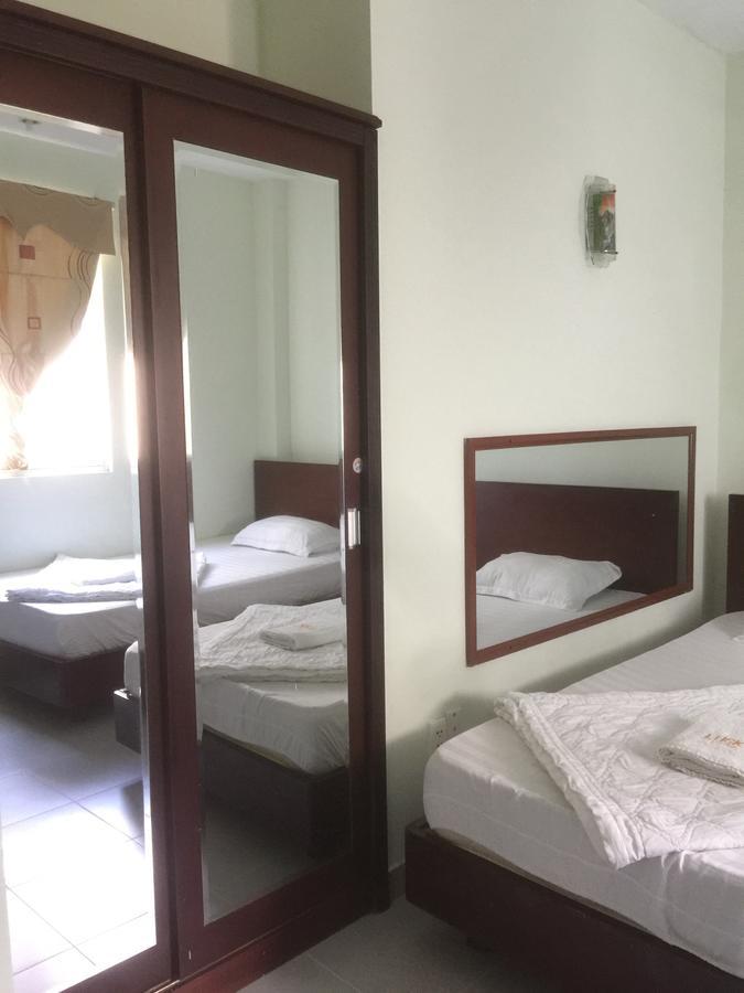 Lucky Hotel Ho Şi Min Dış mekan fotoğraf