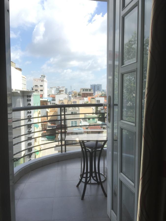 Lucky Hotel Ho Şi Min Dış mekan fotoğraf