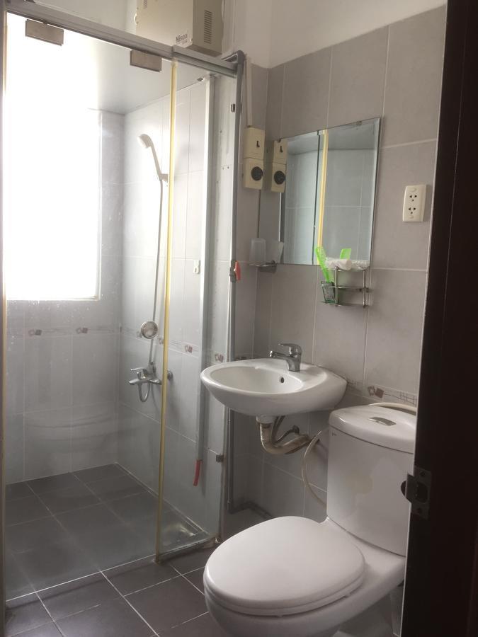 Lucky Hotel Ho Şi Min Dış mekan fotoğraf
