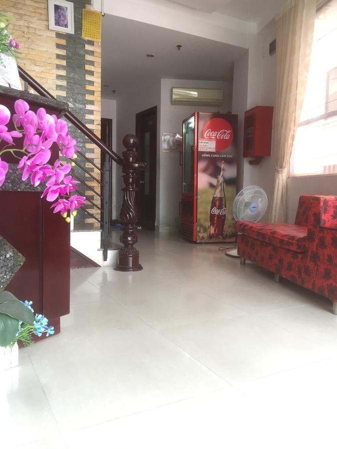 Lucky Hotel Ho Şi Min Dış mekan fotoğraf